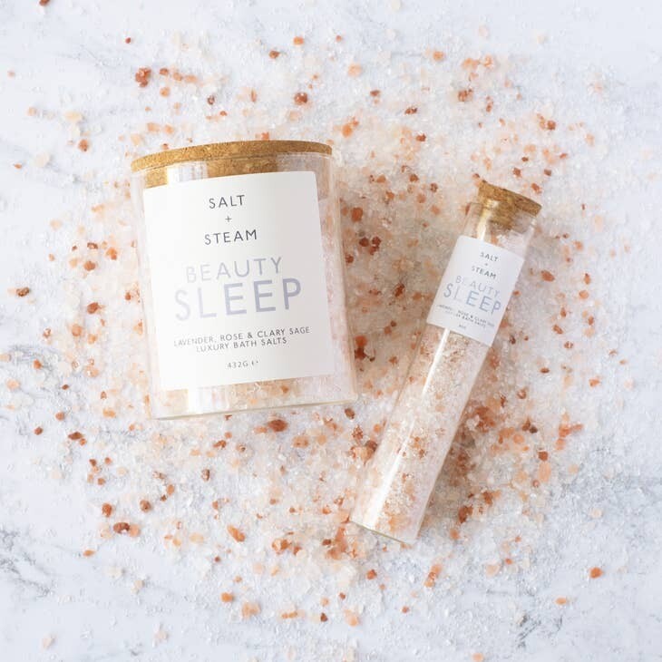 Bath Salts - Beauty Sleep 80g