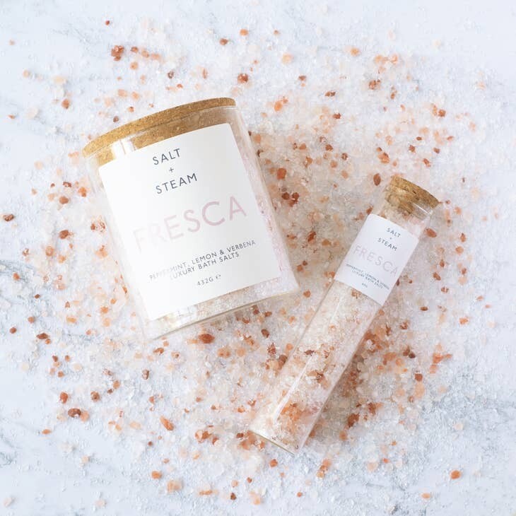 Bath Salts - Fresca 80g