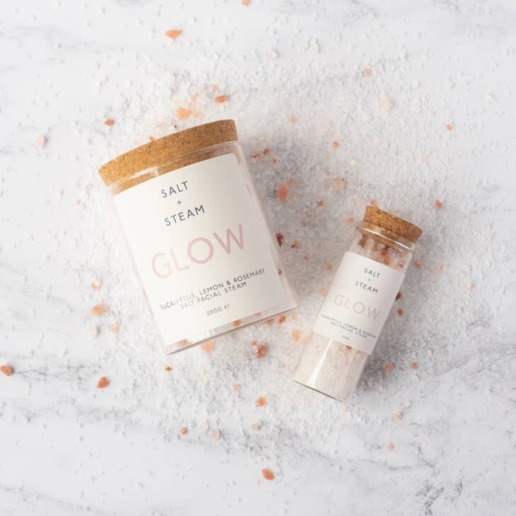 Facial Steam - Glow 50g