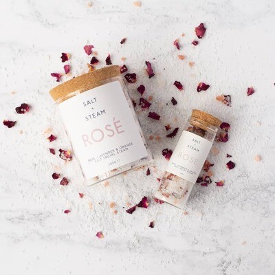 Facial Steam - Rose 50g