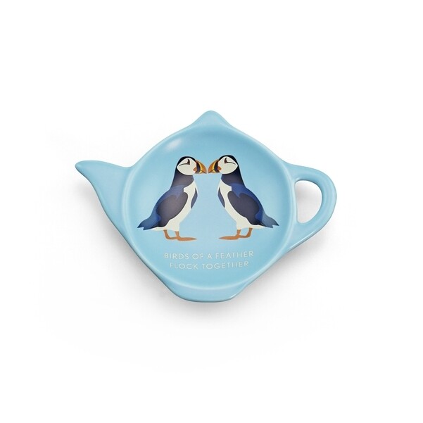 RSPB Puffin Tea Bag Holder