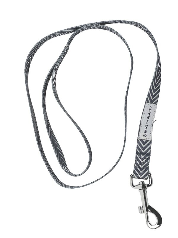 Recycled Webbing Dog Lead