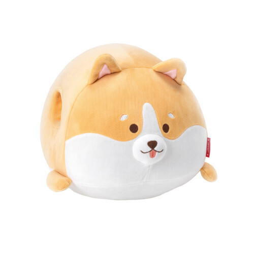 Legami Super Soft Pillow - Corgi