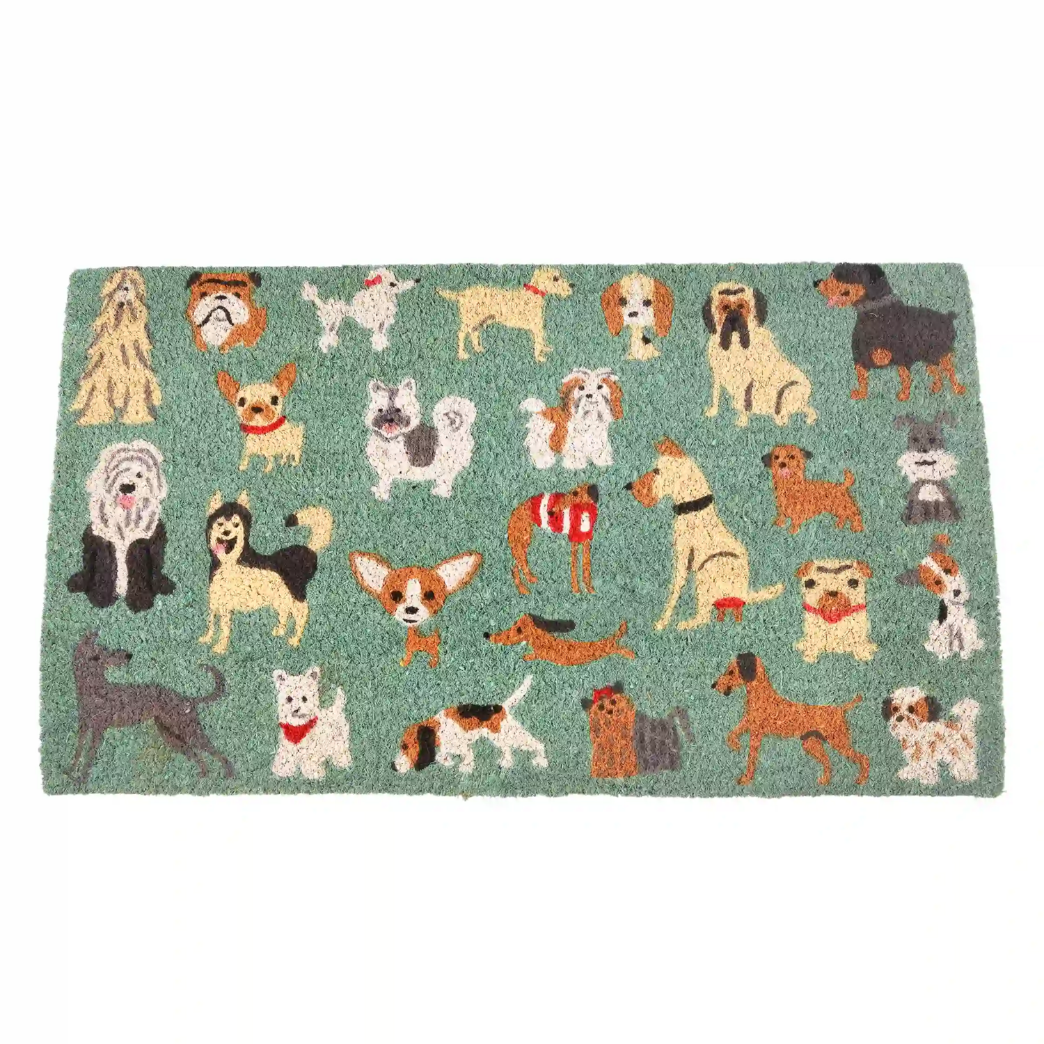 Dogs Doormat