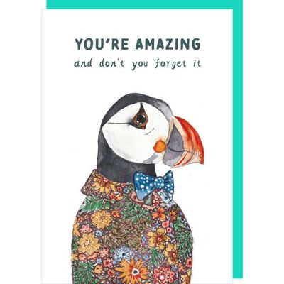 Amazing Card