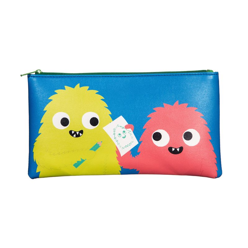 Monsters Pencil Case