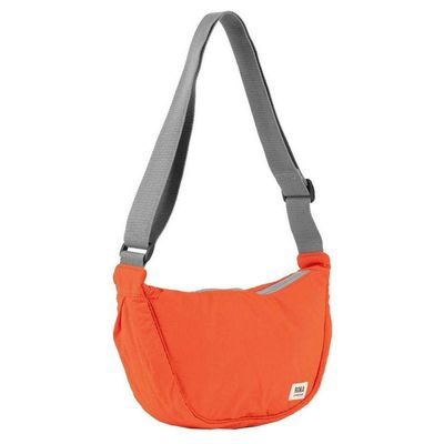 Roka London Farringdon Recycled Taslon - Tangerine