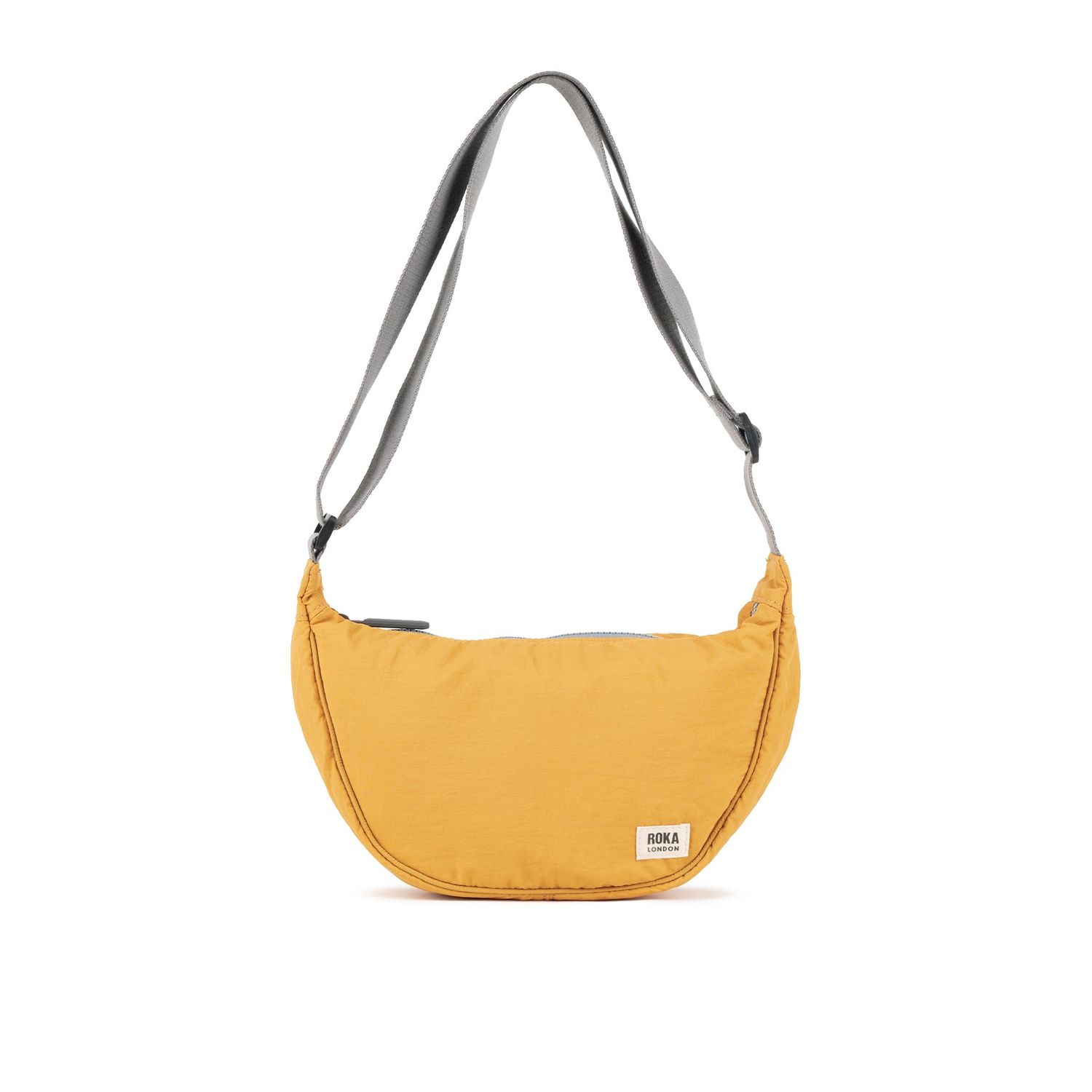 Roka London Farringdon Recycled Taslon - Corn