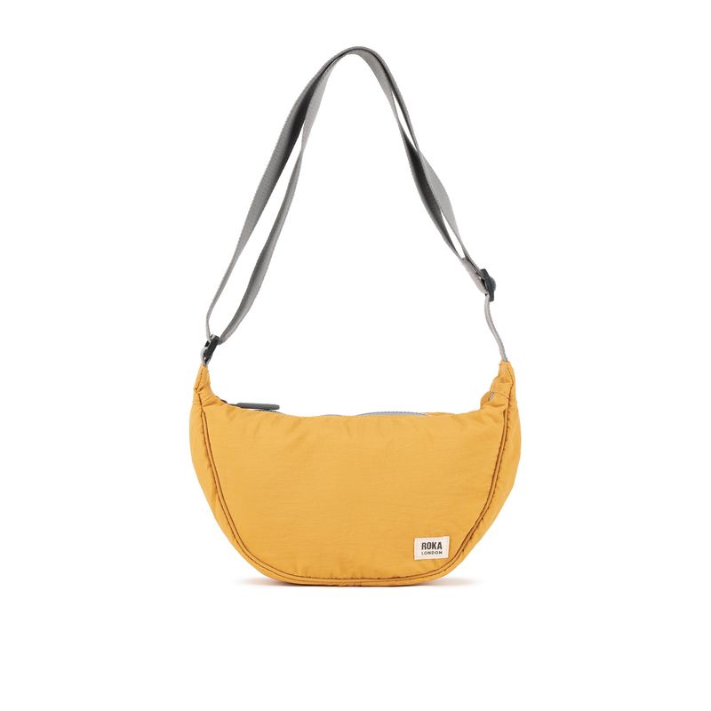 Roka London Farringdon Recycled Taslon - Corn