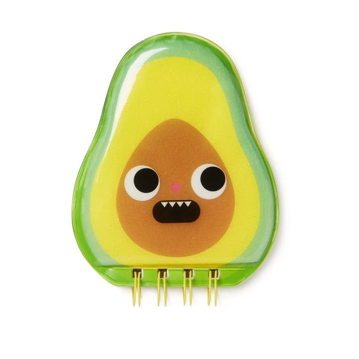 Avocado Jelly Notebook