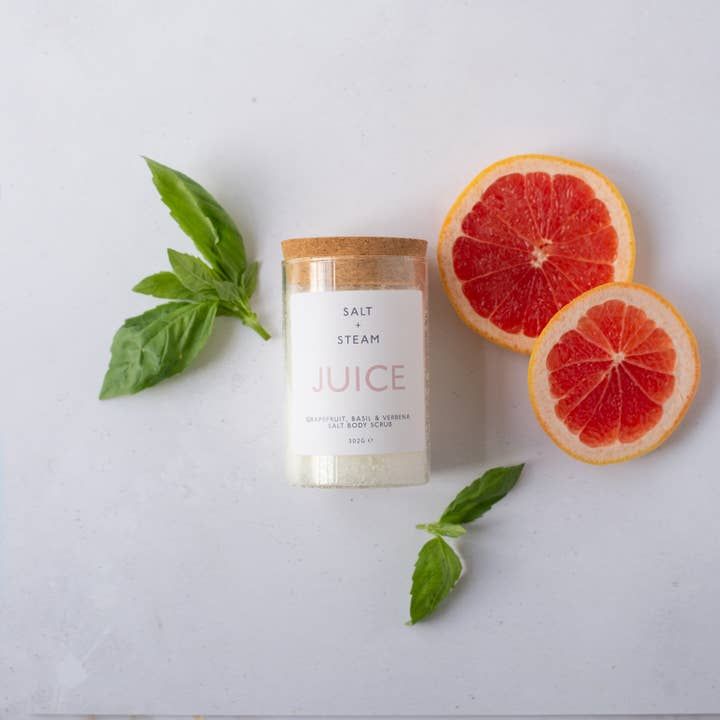 Body Scrub - Juice 302g