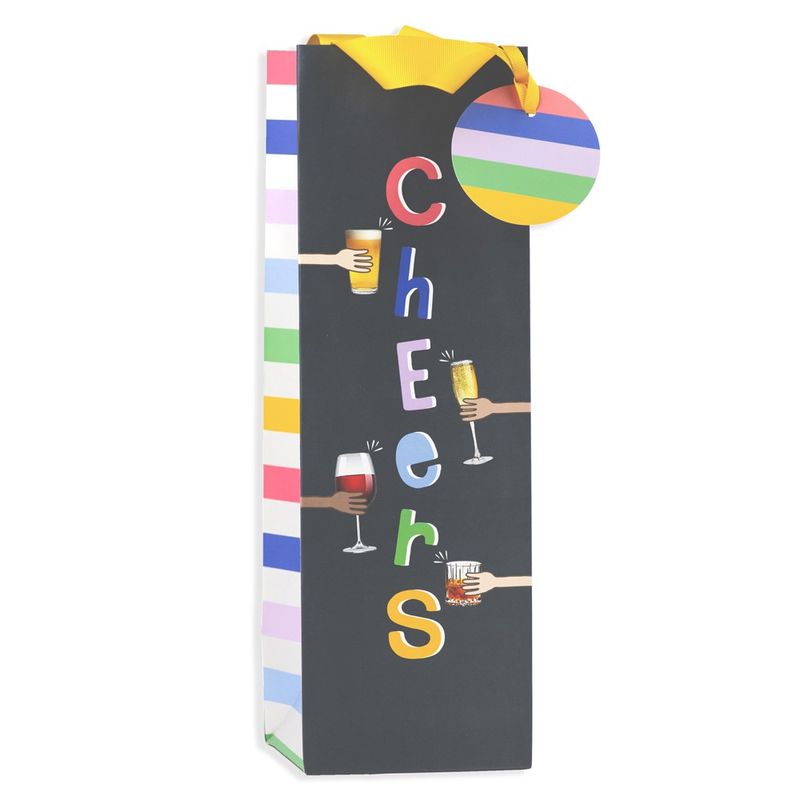 Cheers Bottle Bag