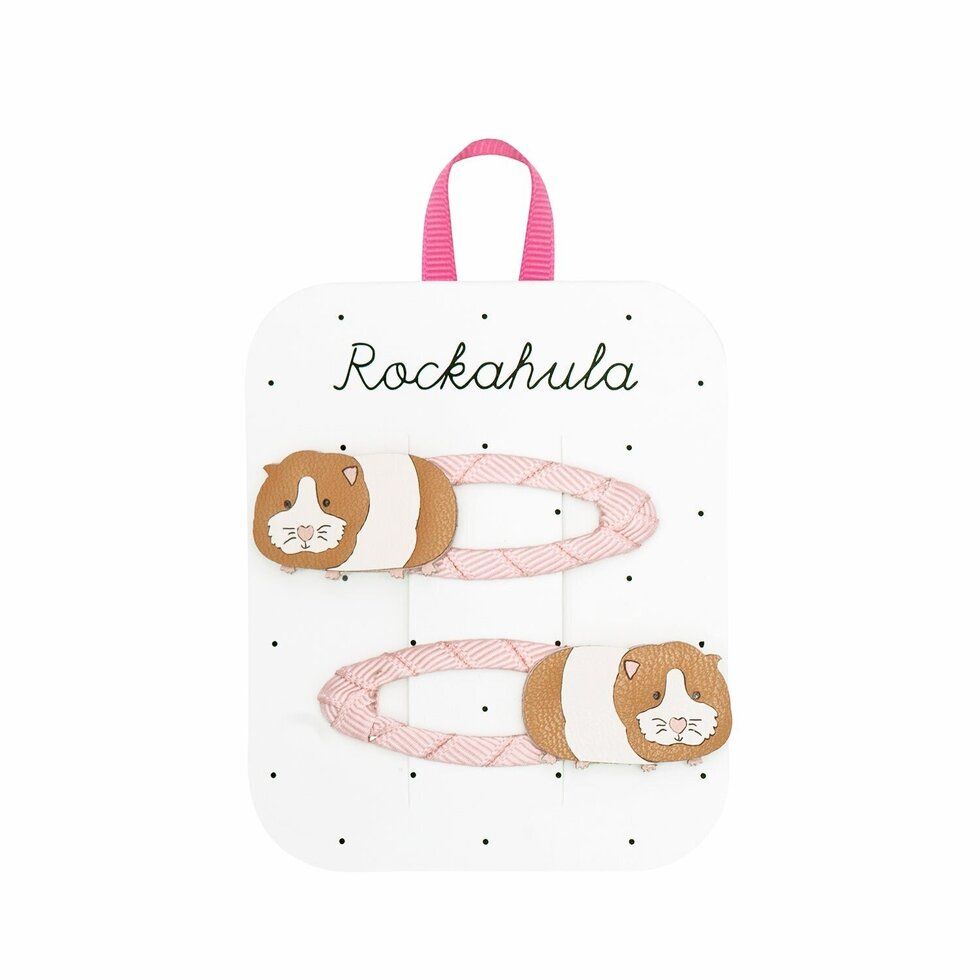 Rockahula Guinea Pig Clips