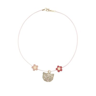 Rockahula Clara Cat Necklace