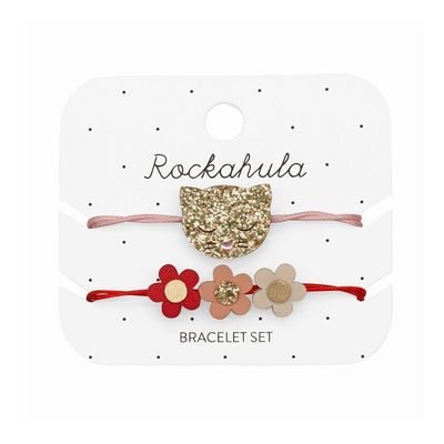 Rockahula Clara Cat Bracelet Set