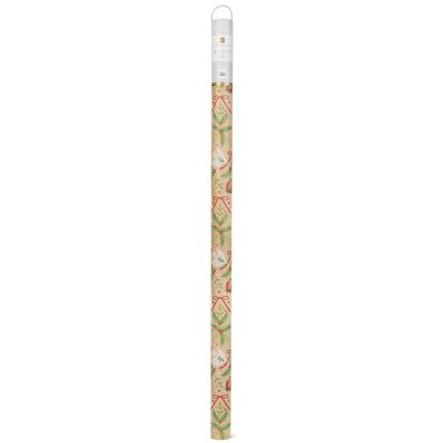Folklore 3m Recycled Paper Christmas Roll Wrap