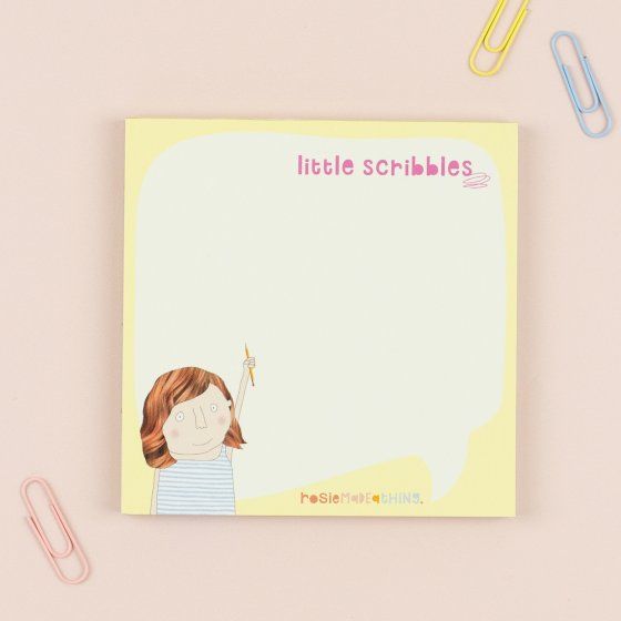 Little Scribbles Mini Jots