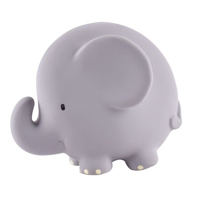 Rubber Bath Toy/Teether - Elephant