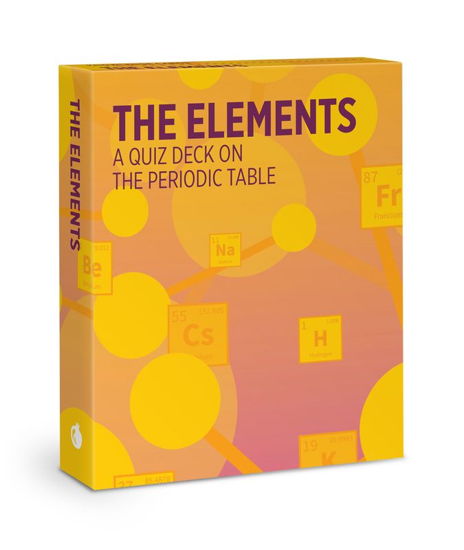 The Elements Periodic Table Knowledge Cards