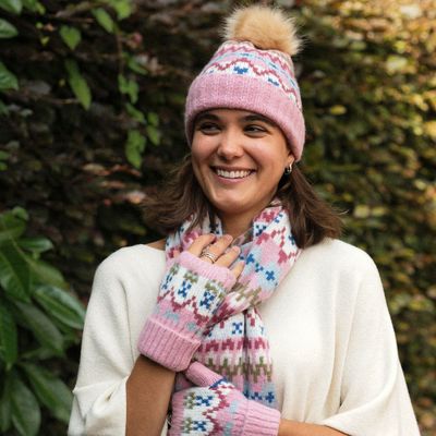 Scarves, Gloves &amp; Hats