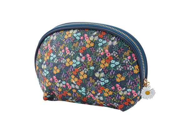 Flower Market Wash Bag