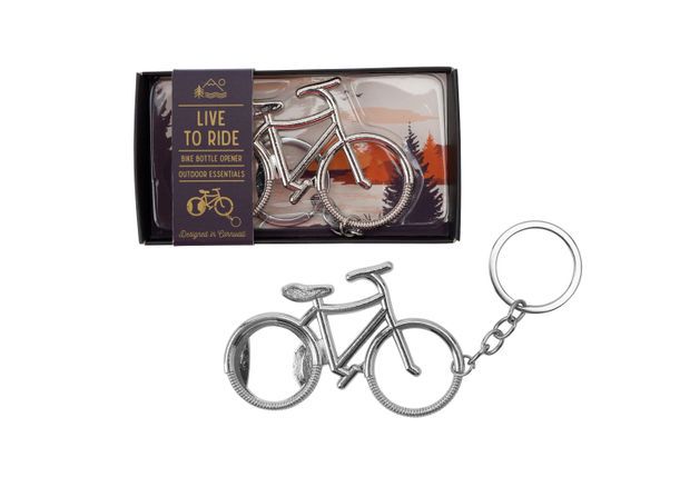 Bike Bottle Opener