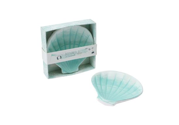 Scallop Trinket Dish