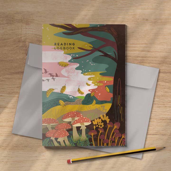 Reading Logbook - Forest Walk