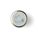Organic Lip Balm - Rose &amp; Geranium (Waves)