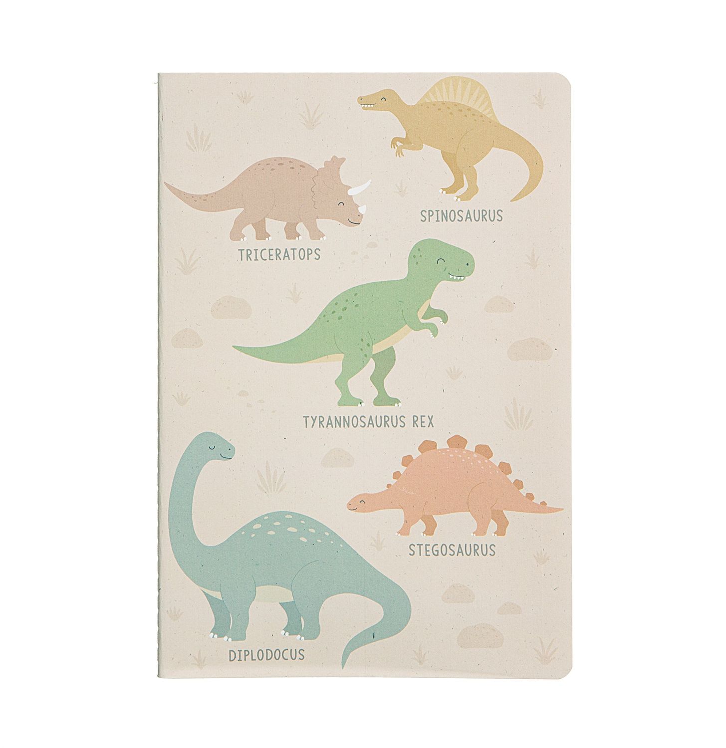 Dino A5 Notebook