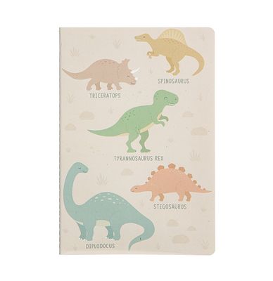 Dino A5 Notebook