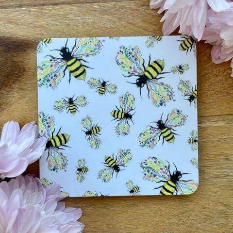 Bee Coaster