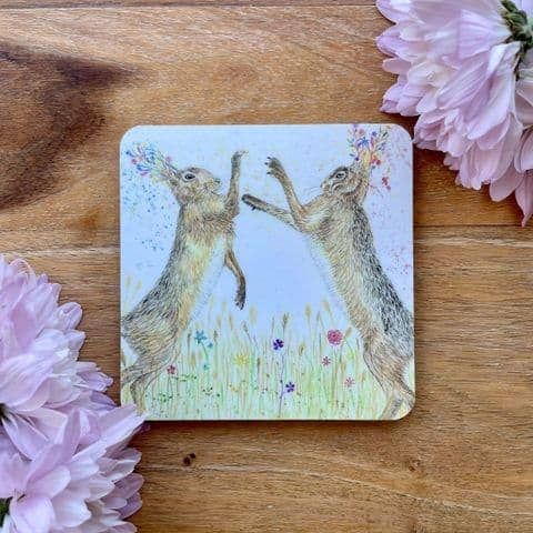 Hares Coaster