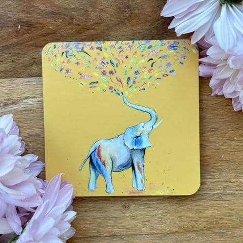 Elephant Coaster