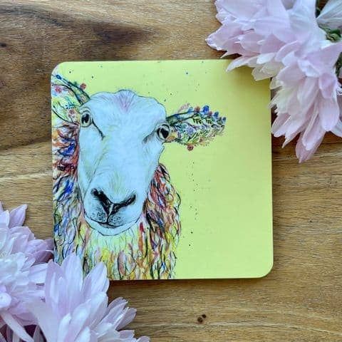Sheep Coaster