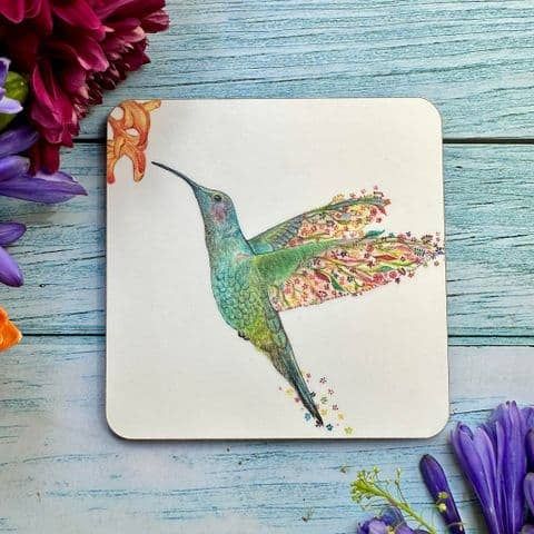 Hummingbird Coaster