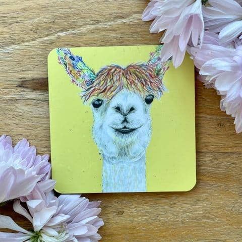 Llama Coaster