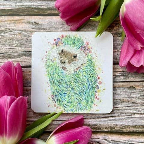 Hedgehog Coaster