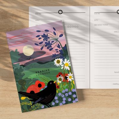 Reading Logbook - Garden Song