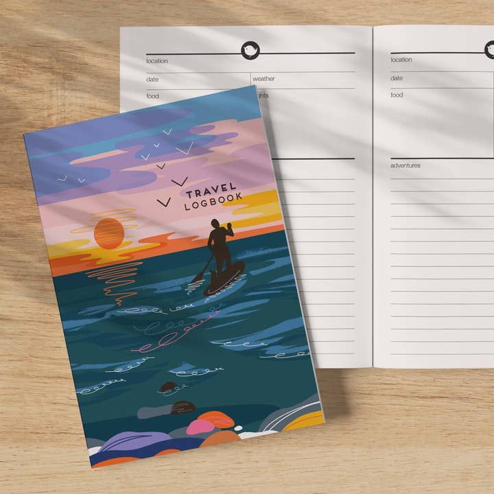 Travel Logbook