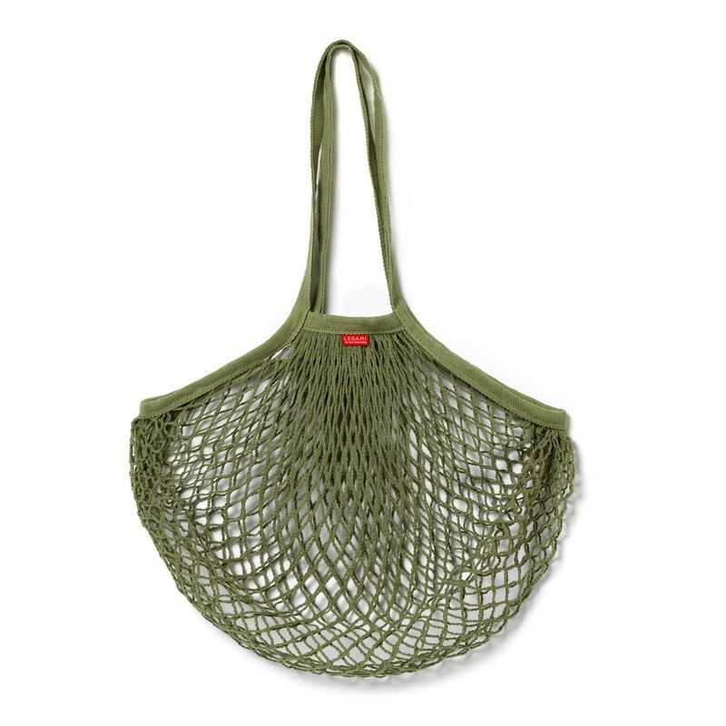 Legami Cotton Mesh Bag - Green