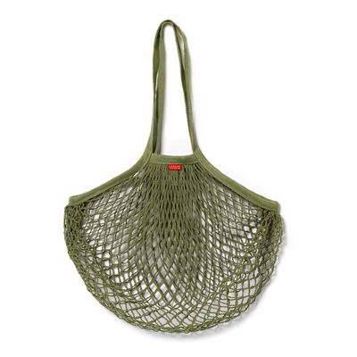 Legami Cotton Mesh Bag - Green