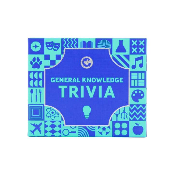 Trivia Game - General Knowledge