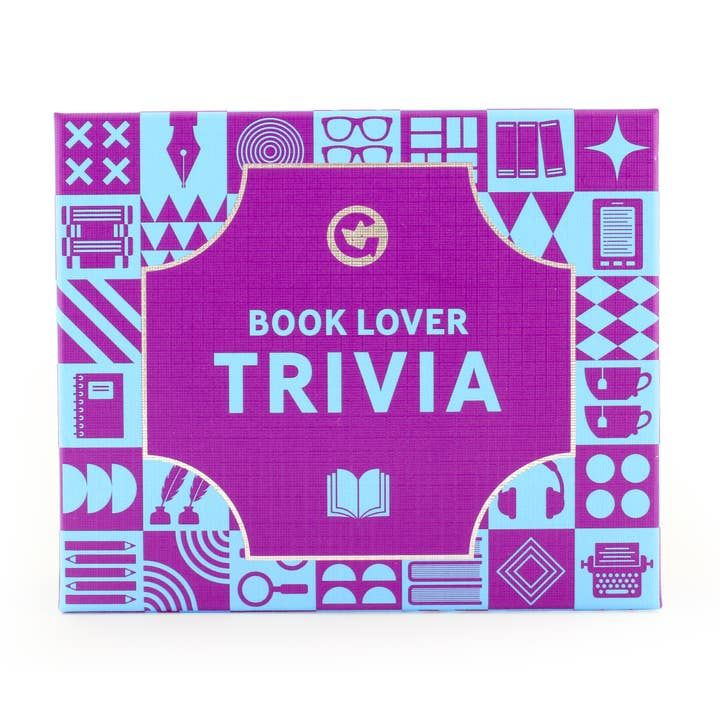 Trivia Game - Book Lover