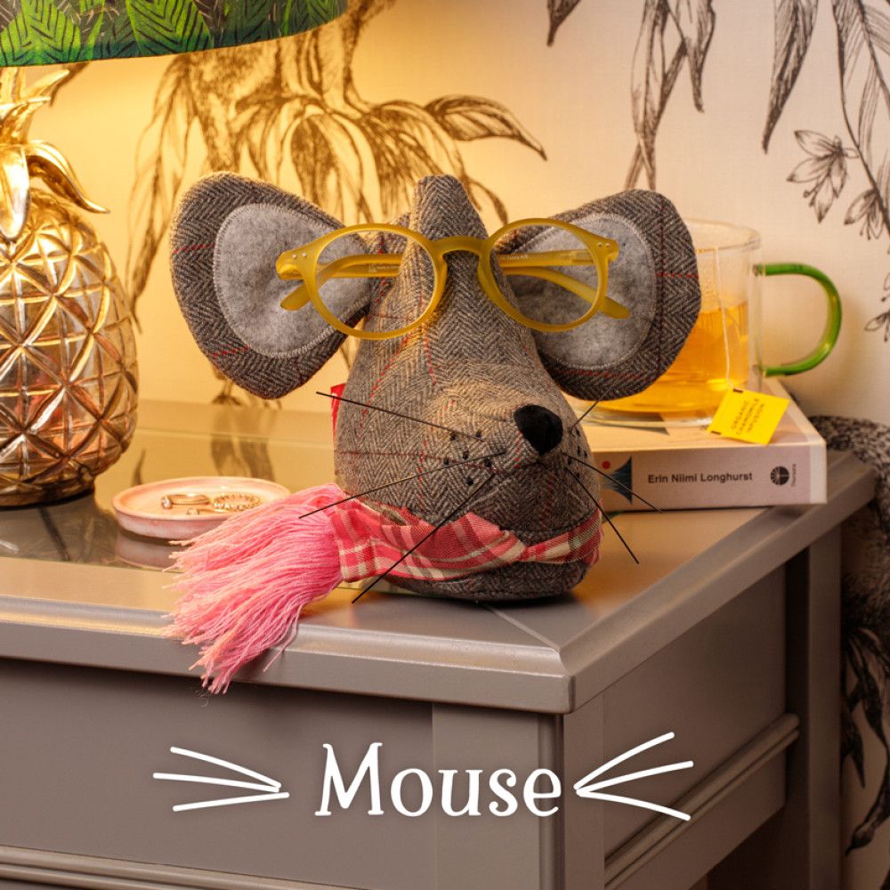 Secret Spectacle Society Mouse Glasses Stand