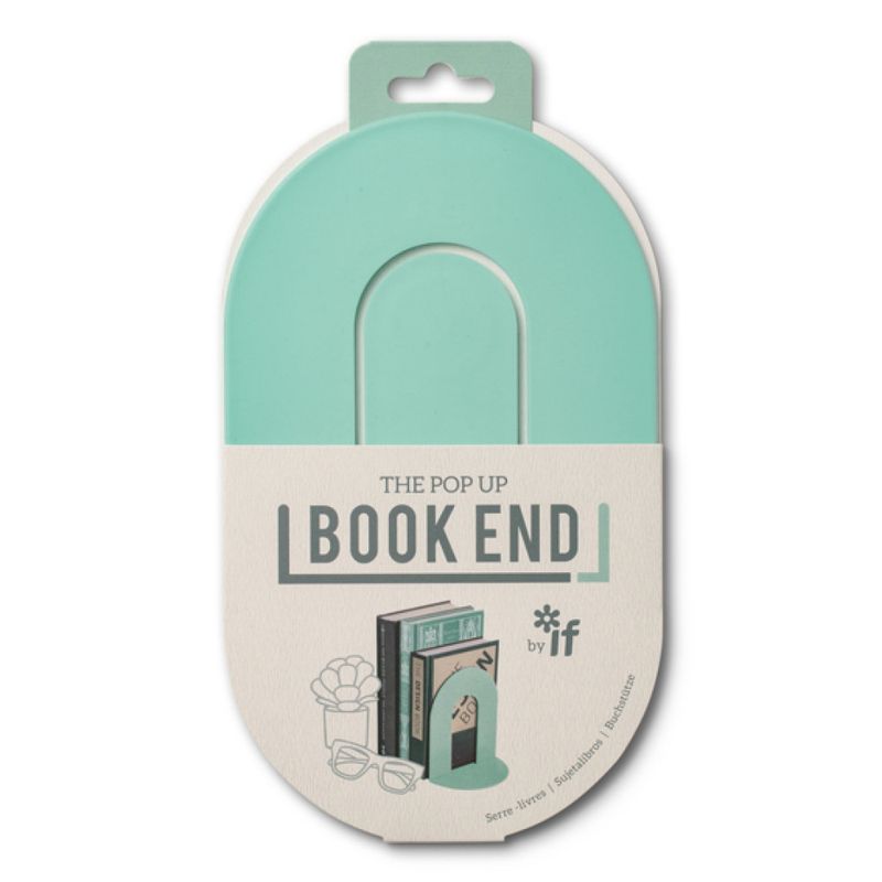 Pop Up Bookend - Mint