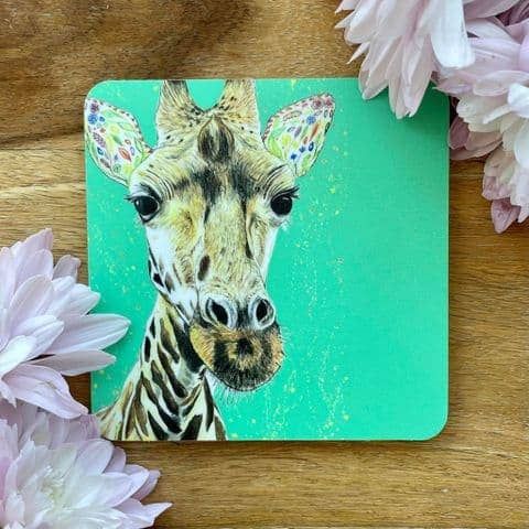 Giraffe Coaster