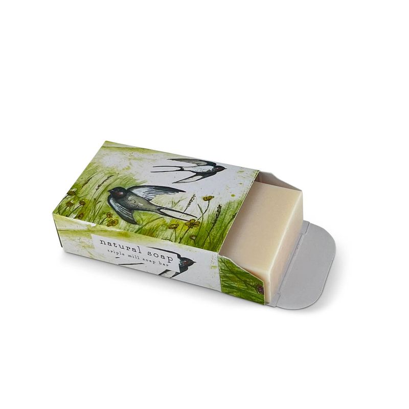 Summer Sea Salt &amp; Spray 100g Natural Soap (Swallow)