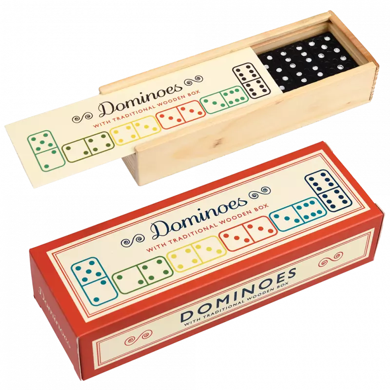Dominoes Box