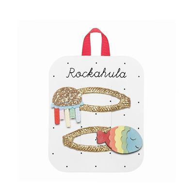 Rockahula Rainbow Sea Friends Clips